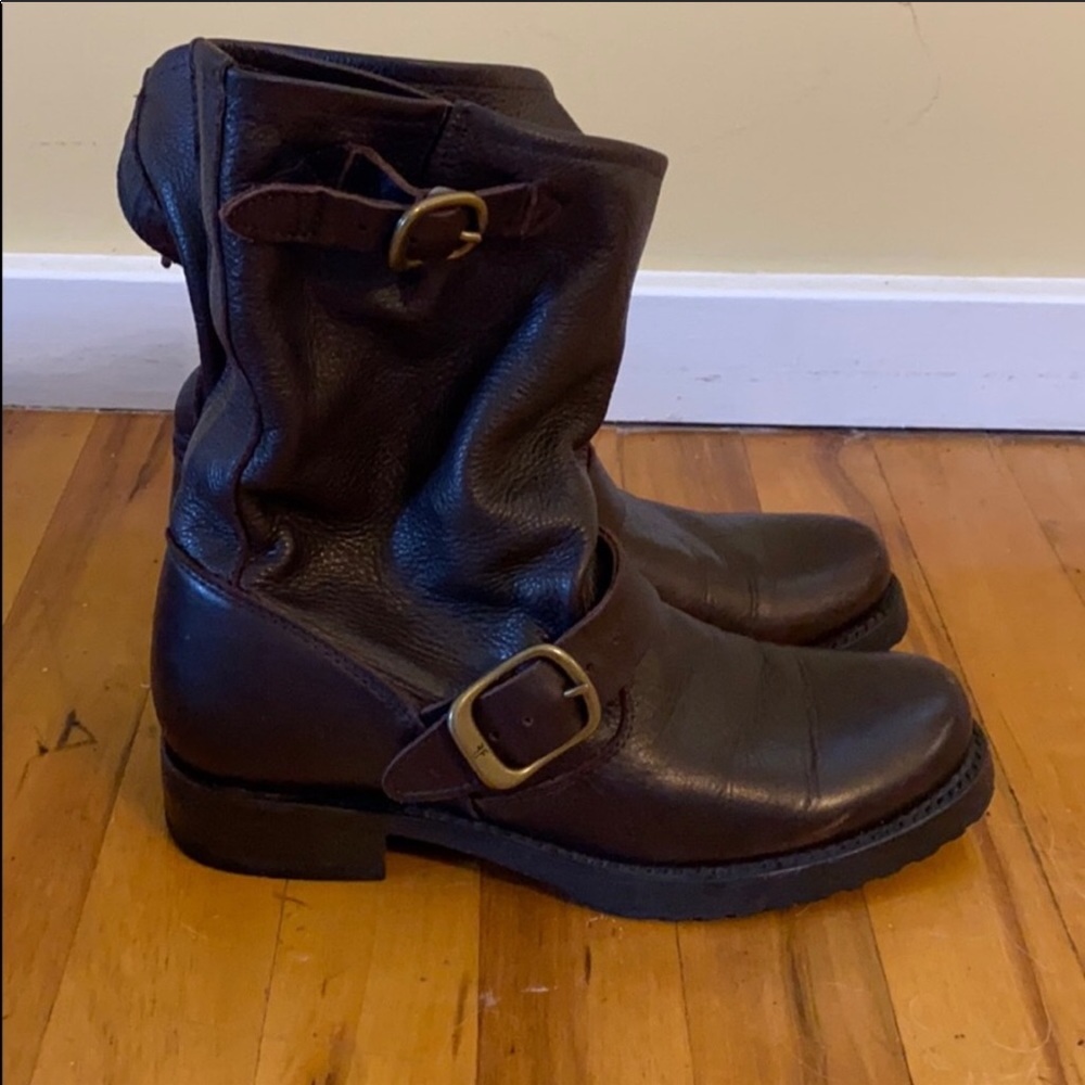 Frye Veronica Slouch